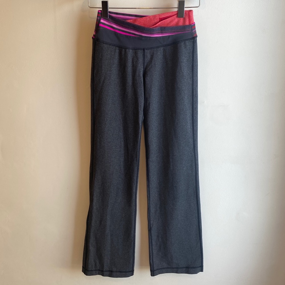 Lululemon Size 6 reg Pants / Leggings